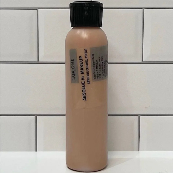 Lancôme 410 Absolute Caramel (W) Absolue Bx Makeup Foundation - Picture 1 of 1